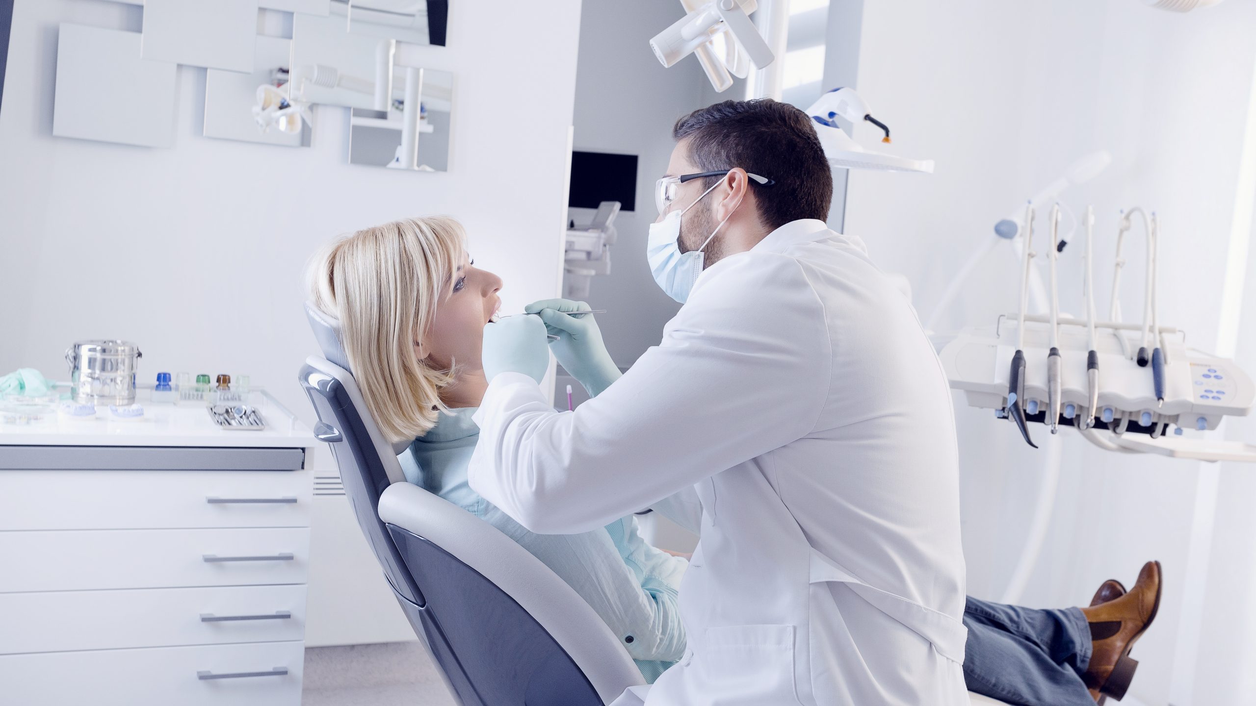 Dentist in Albertville, AL