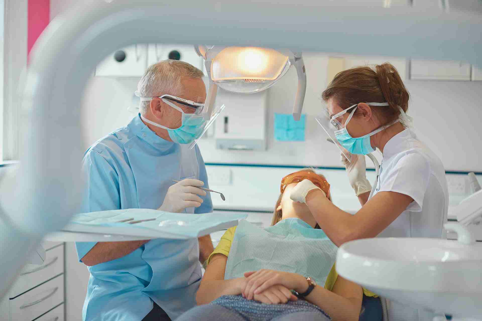 Dentist in Albertville, AL
